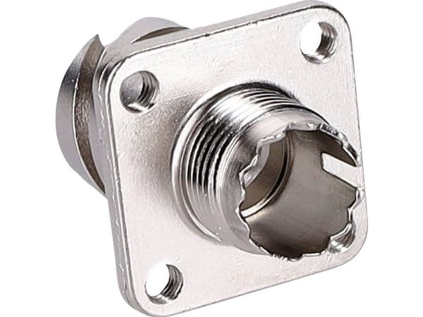 ITT 248-8610-100 D-SUB kontaktforbindelse 1 stk