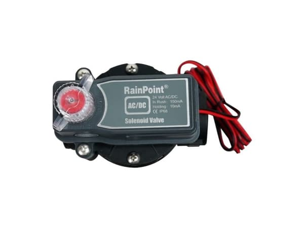 Hillvert elektronisk vanningsventil 1" AC