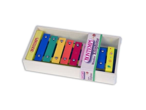 Bontempi Puinen soitin ksylofoni