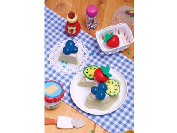 LT Creative Chefs Blå - Pavlova-kit