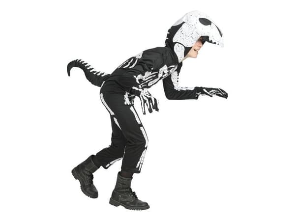 T-rex luuranko puku