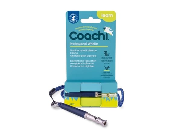 Coachi Professional Whistle Navy