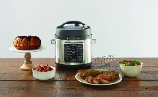 Multikoker Crock-Pot MultiCooker Turbo Express CSC062X