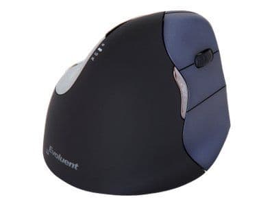 Evoluent VM4RW, Laser, Langaton RF