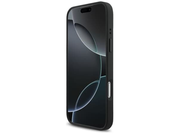 BMW M perforert stripe logo MagSafe-deksel til iPhone 17 Pro Max - blå