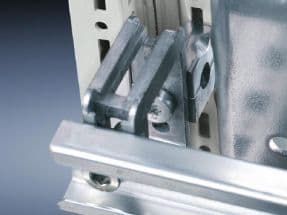 Rittal 4947.000, Stål, Silver, 6 styck