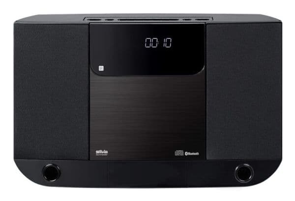 SMV 800 BT vertikalt Hi-Fi-system med Bluetooth