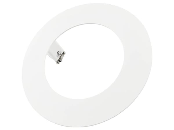Deko Light 930968 Reduceringsring Trafikvit (RAL 9016)