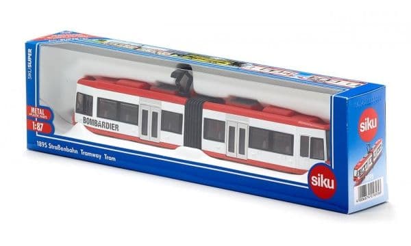 Siku 1:87 Tram