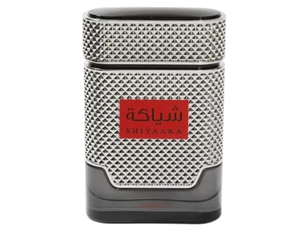 Khadlaj Shiyaaka Silver Eau De Parfum 100ml