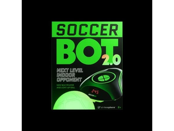 STRIKESPHERE fotballbot 2.0