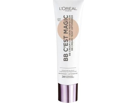 L'Oreal Bb Cream Skin Optimizer Illuminating Cream For Face Light 30ml
