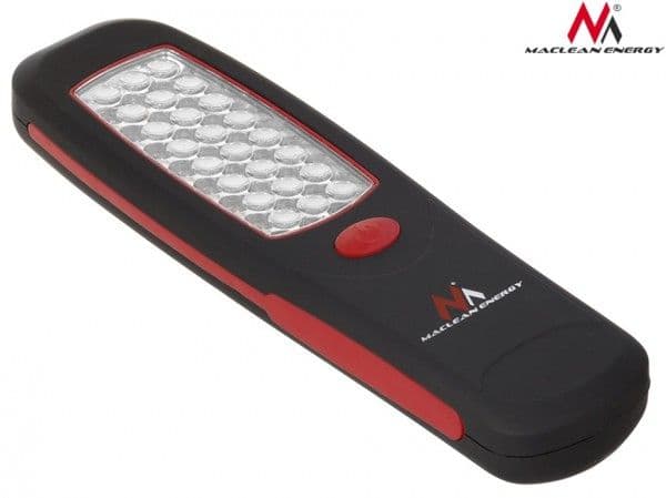 Maclean MCE03 - Lommelykt - LED