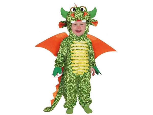 Dragon vauva puku