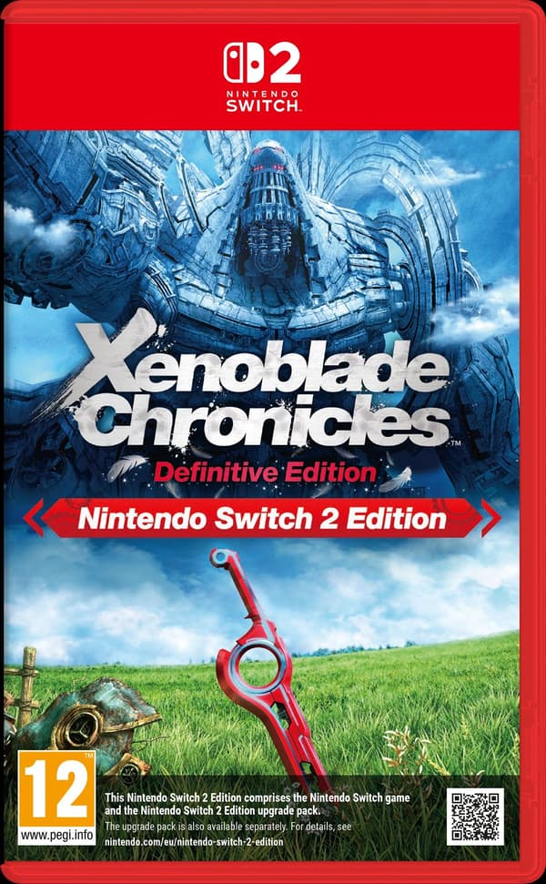 Xenoblade Chronicles: Definitive Edition – Nintendo Switch 2 Edition