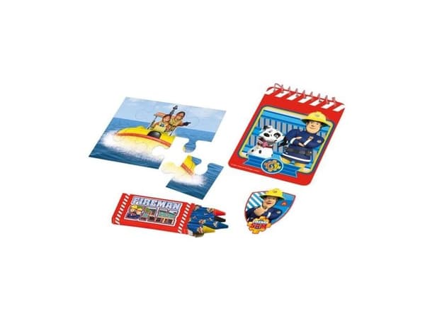 Brandman Sam favour pack
