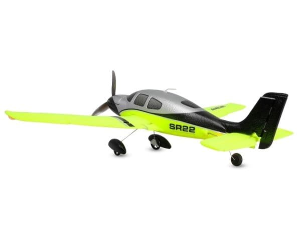 Amewi Cirrus SR22, lentää, 14 År