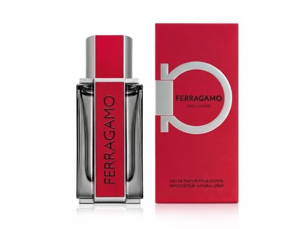 Salvatore Ferragamo Red Leather Eau De Parfum Spray 50ml