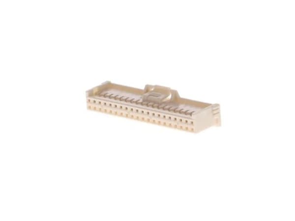 Molex Receptacle Crimp Connector Housing, 2mm Pitch, 40 Way, 2 Row
