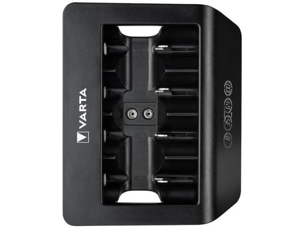 Varta Universal Charger+, 9V, AA, AAA, C, D