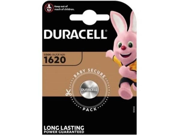 Batteri Duracell Electronics 1620