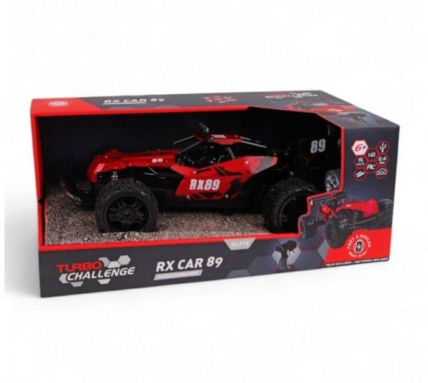 R/C-bil RX CAR 89, 1:12