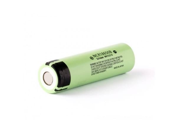 Panasonic NCR18650BPCM