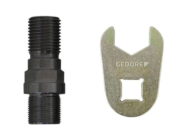 Gedore KL-0186-1283 A, 2 työkalua