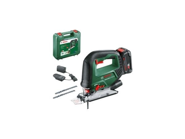 Bosch AKKUSTIKSAV ADVANCED 18V-140 2,0AH