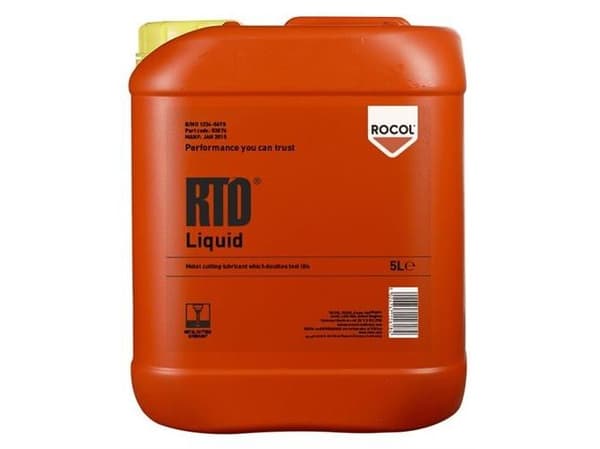Leikkuuöljy RTD Liquid 5l