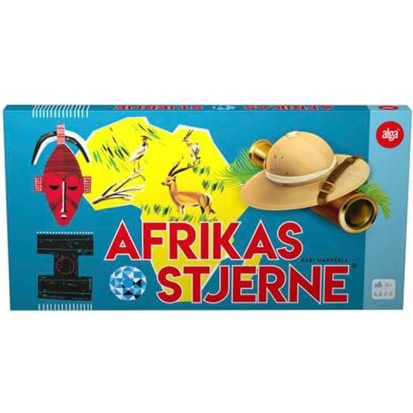 Afrikas Stjerne