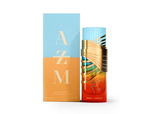 Paris Corner AZM Eau De Parfum 100 ml (unisex)