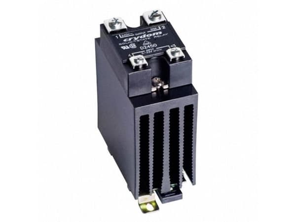 Crydom Halvlederrelæ HS201DR-CC2425W3U 1 stk