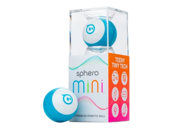 Sphero Mini - App-aktiverad robotboll - RC - Bluetooth - blå
