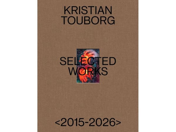 Kristian Touborg | Språk: Engelsk