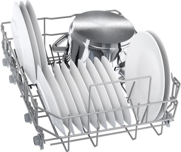Bosch 4242005417735 - Oppvaskmaskin - Sølv