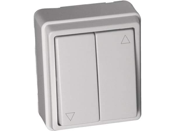 Kaiser Nienhaus 321340 väggsensor ytskruvad