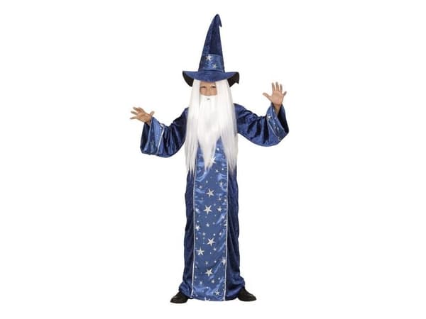 Trollkarl outfit