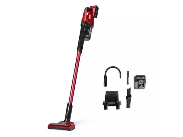 Einhell TE-SV 18 Li (1x 4.0) (rød/svart)