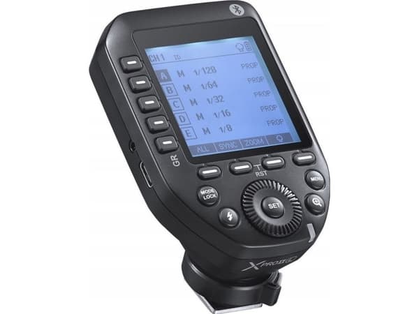 Godox XProIIL, AA