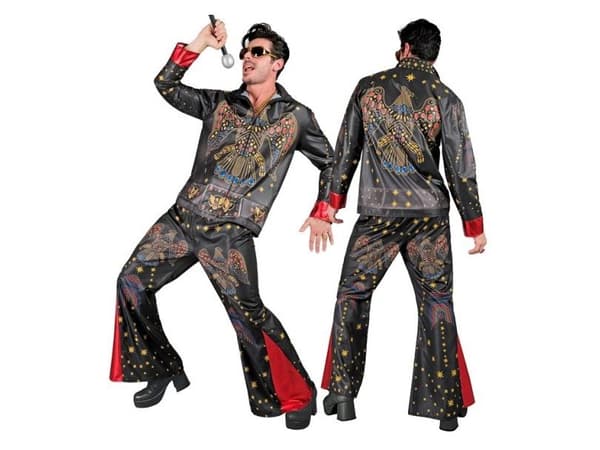 Elvis Presley puku