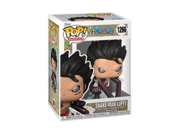 Funko! POP Vinyl One Piece Snake Man Luffy