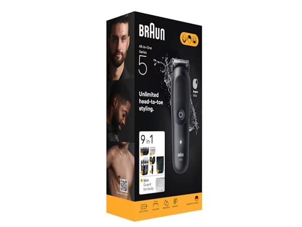 Braun AIO 5540 All-in-One Style Kit