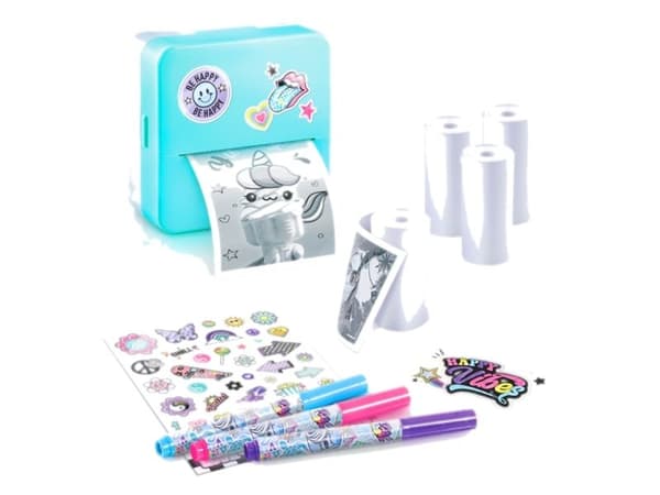 PHOTO CREATOR Instant Pocket Printer