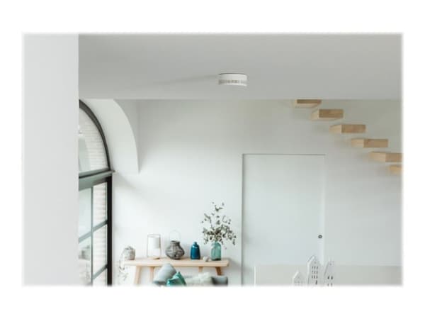 Netatmo smart rökdetektor, 10 års batteritid