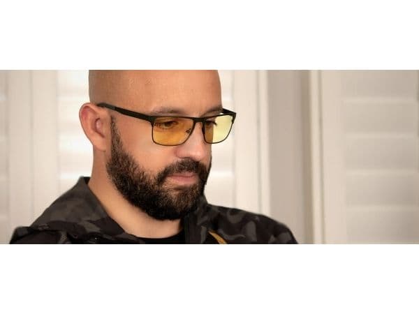 Gunnar Optiks Pendleton, Unisex, Oval, Mode, Grön, Rostfritt stål, Bärnsten