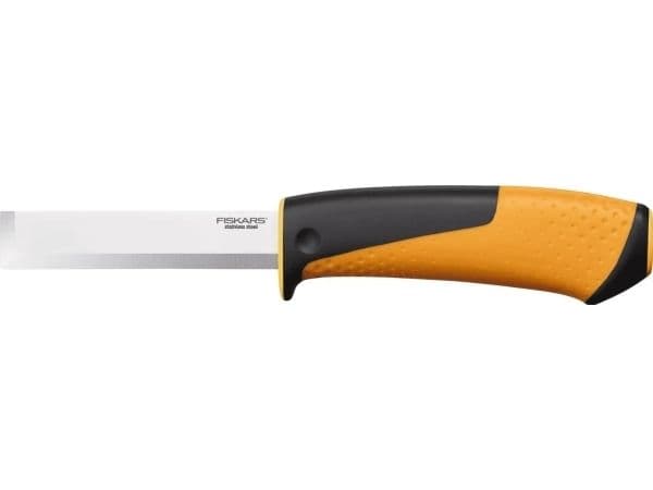 FISKARS TEMPEKNIV INNBYGGET SLIPPER