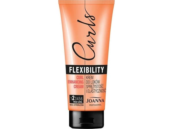 Joanna Professional Curls Flexibility krem for krøller 200 g