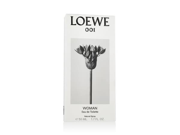 Loewe 001 Women Eau De Toilette 50ml