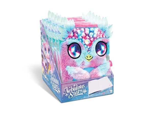 Nebulous Star Fluffy Diary Aura